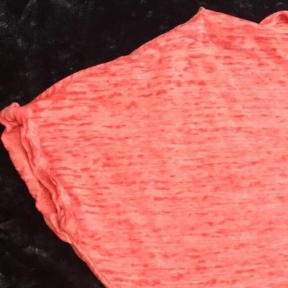 Free People Red Lotus Tee. XS, S, L - Picture 5 of 7